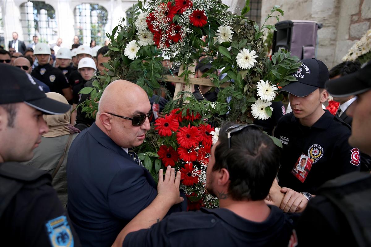 Kılıçdaroğlu'na şehit cenazesinde tepki