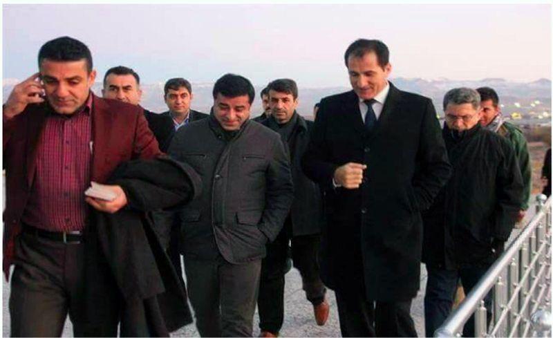 Demirtaş Kandil'deyken TSK bomba yağdırdı