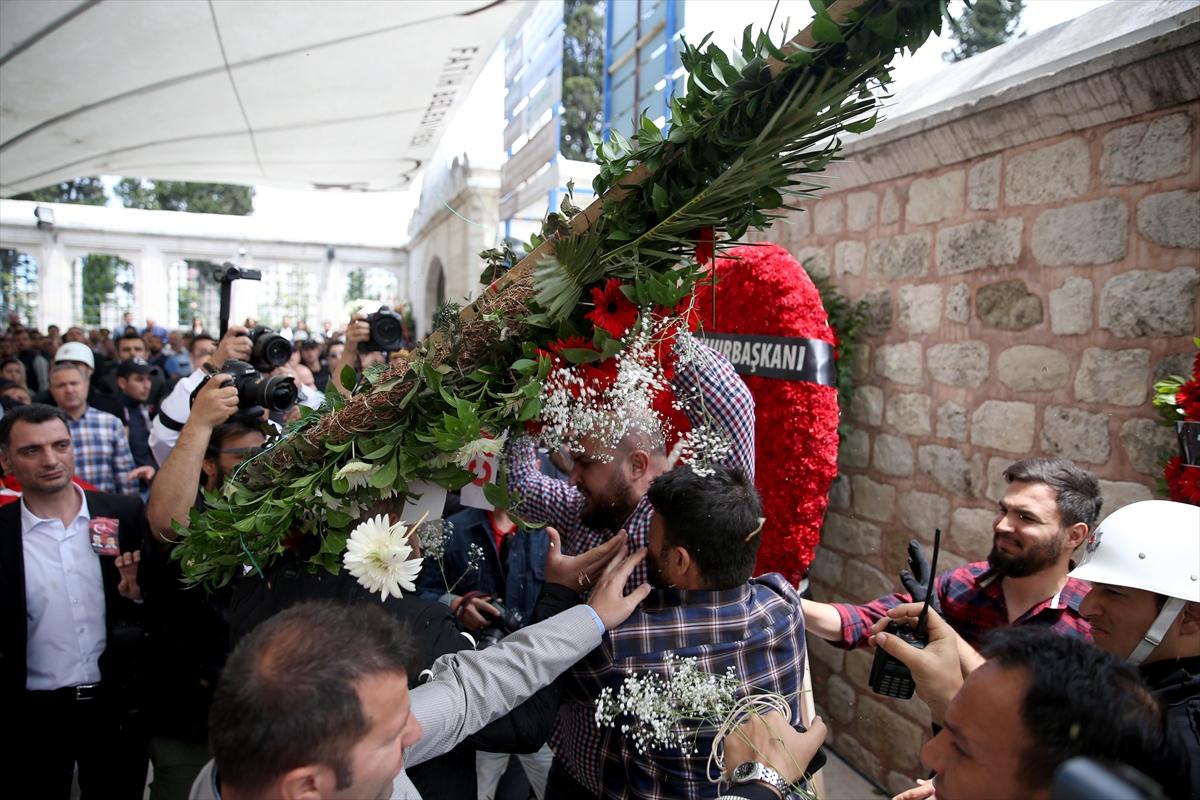Kılıçdaroğlu'na şehit cenazesinde tepki