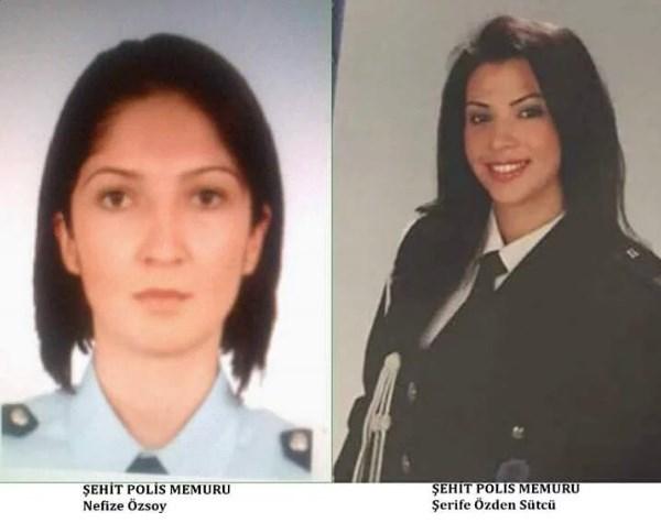 Midyat'ta şehit olan kadın polis 6 aylık hamileydi