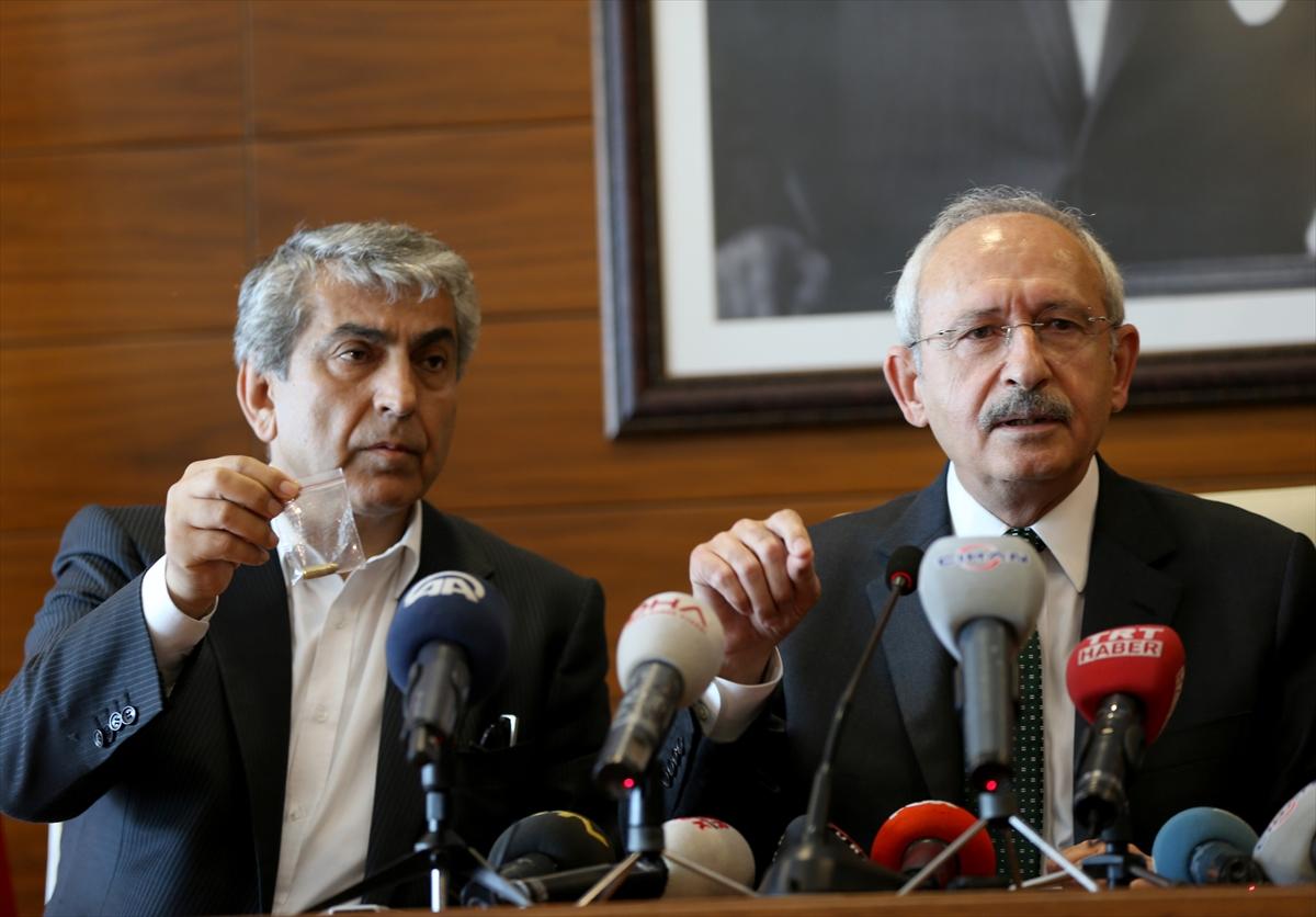 Polise güvenmeyen Kılıçdaroğlu'nun özsavunma planı