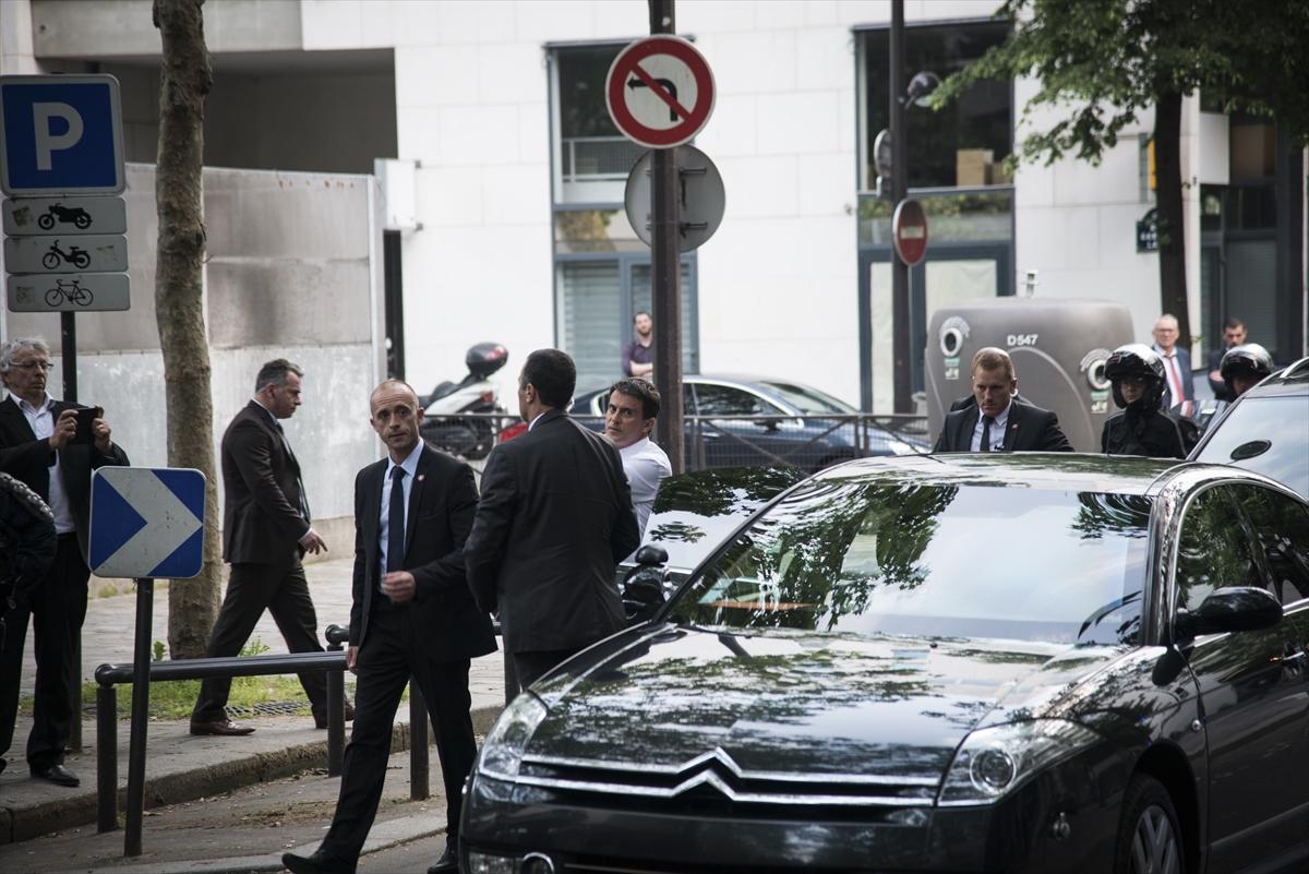 Fransa'da protestolar devam ediyor