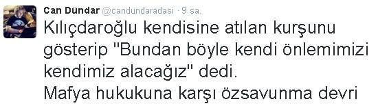 Polise güvenmeyen Kılıçdaroğlu'nun özsavunma planı