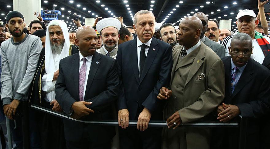 Cumhurbaşkanı Erdoğan ABD programını yarıda kesiyor