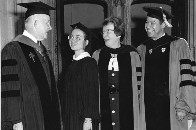 Hillary Clinton'ın gençlik fotoğrafları ortaya çıktı