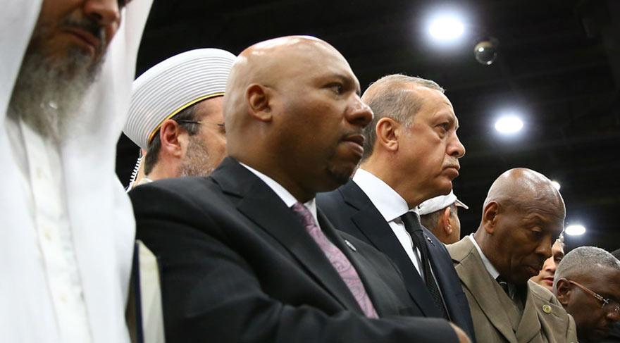 Cumhurbaşkanı Erdoğan ABD programını yarıda kesiyor