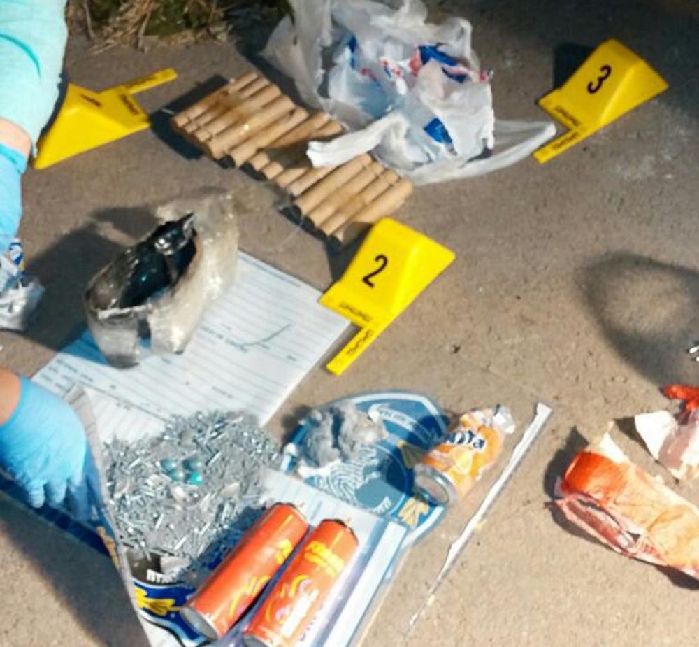 Pendik'te elinde bomba patlayan terörist yakalandı