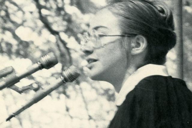 Hillary Clinton'ın gençlik fotoğrafları ortaya çıktı