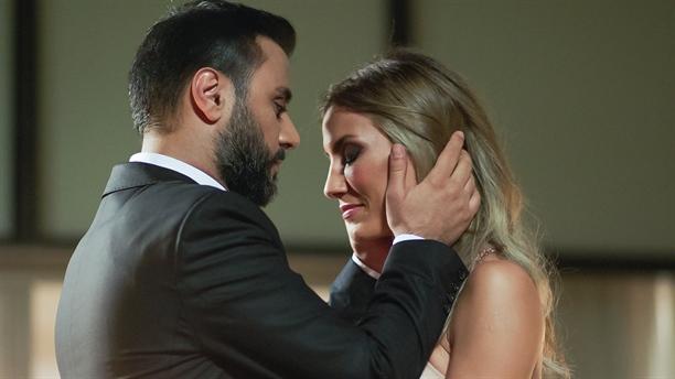 Çağla Şıkel Alişan'a aşkla bakamadığını söyledi