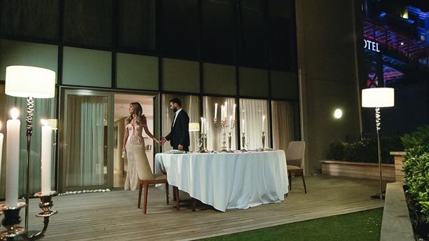 Çağla Şıkel Alişan'a aşkla bakamadığını söyledi