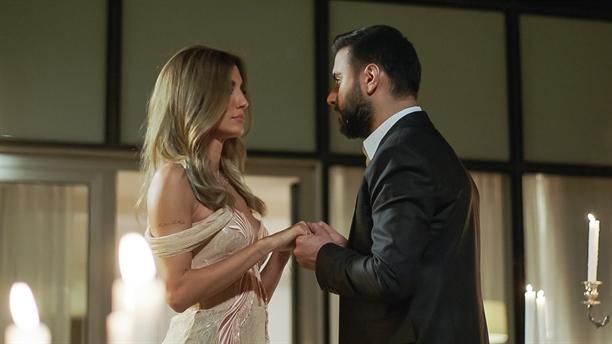 Çağla Şıkel Alişan'a aşkla bakamadığını söyledi