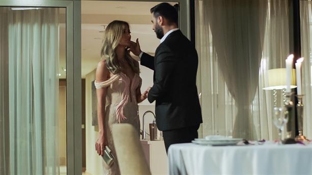 Çağla Şıkel Alişan'a aşkla bakamadığını söyledi