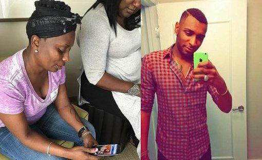 Gay barda ölen genç son anlarında annesine mesaj attı