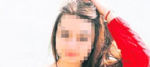 8'inci kattan düşen kızın mucize kurtuluşu