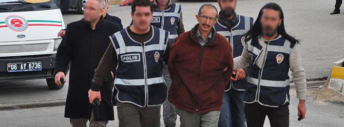 Yaşlı kadına tecavüze kalkışıp öldüren sanığa ceza yağdı