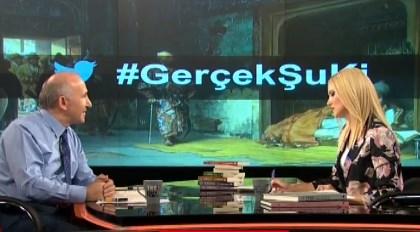 Ahmet Şimşirgil: Bizim futbolculara önce tarih okutulmalı