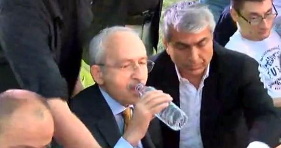 CHP'nin iftarında vatandaşlar aç kaldı