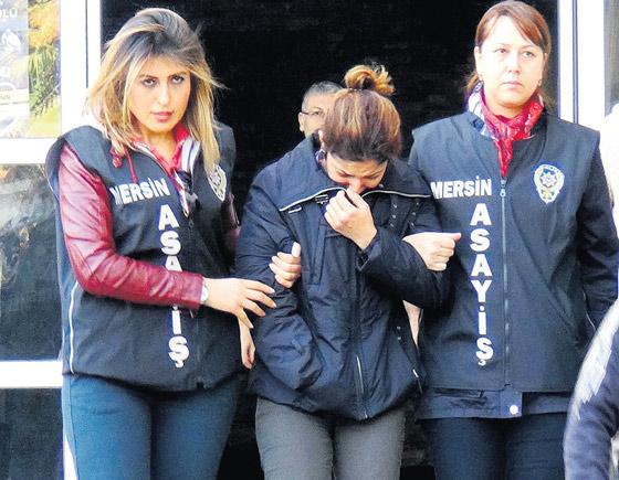 Anne babasını öldüren hemşirenin cezası belli oldu