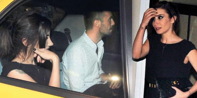 Rıza Esendemir'den İrem Derici'nin aşkına ilk yorum