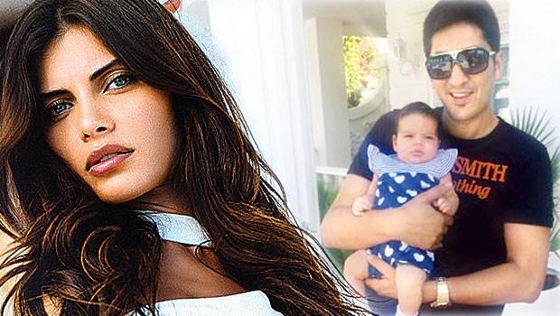 Ceren Hindistan: Çocuğuna yollamayan baba müsveddesi