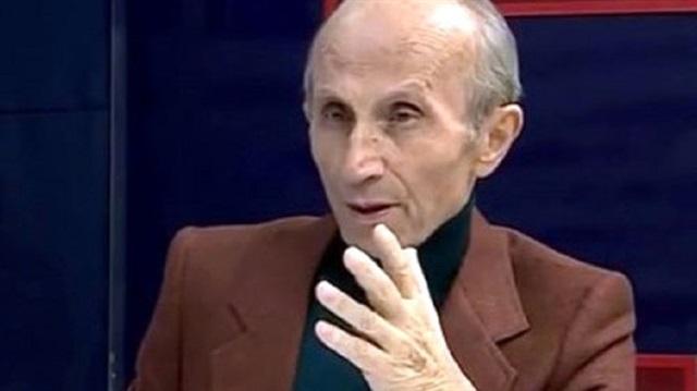 Yaşar Nuri Öztürk hayatını kaybetti