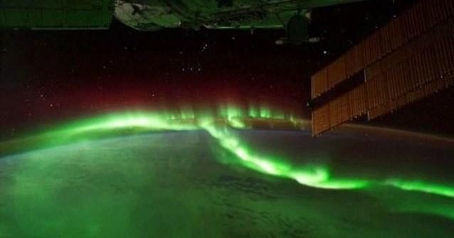 Uzaydan çekilen İstanbul fotoğrafları