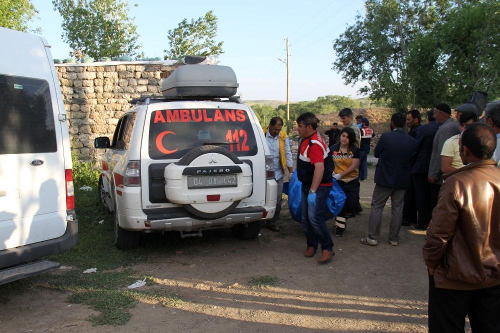 Ağrı'da arazi kavgası: 2 ölü
