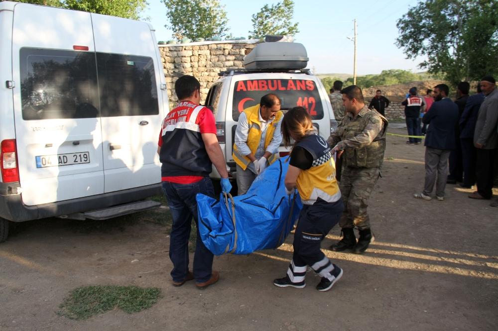 Ağrı'da arazi kavgası: 2 ölü