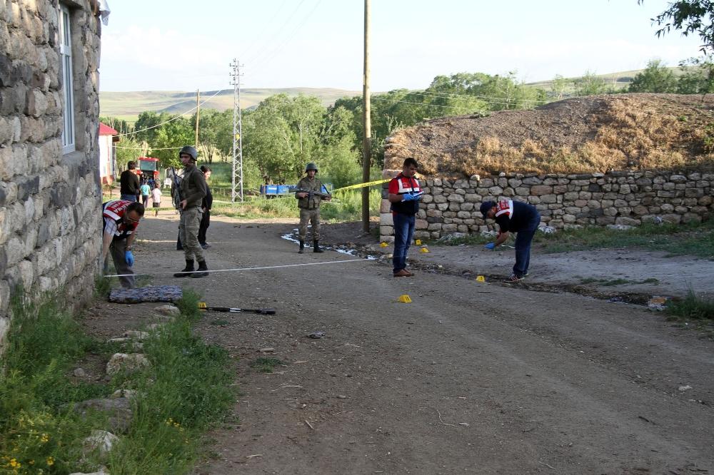 Ağrı'da arazi kavgası: 2 ölü