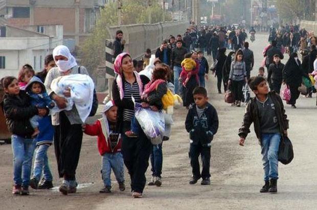 Terör mağduru ailelere 500 lira bayram harçlığı