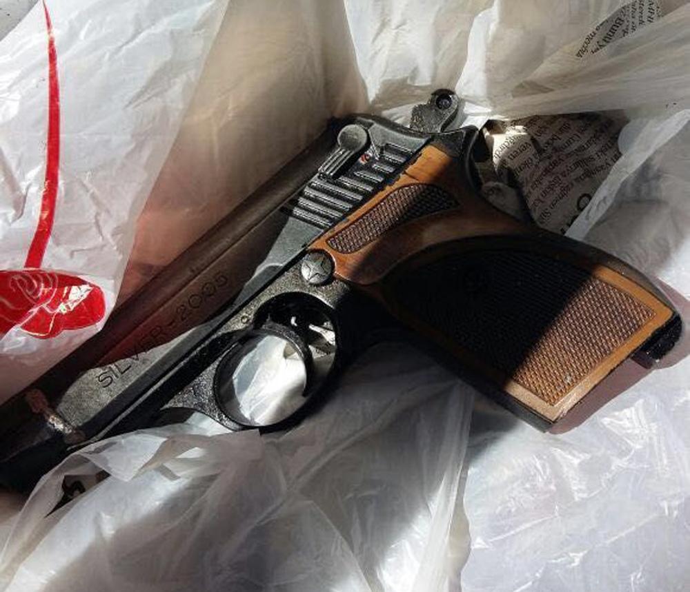 Şırnak Belediye binasından havan topu çıktı