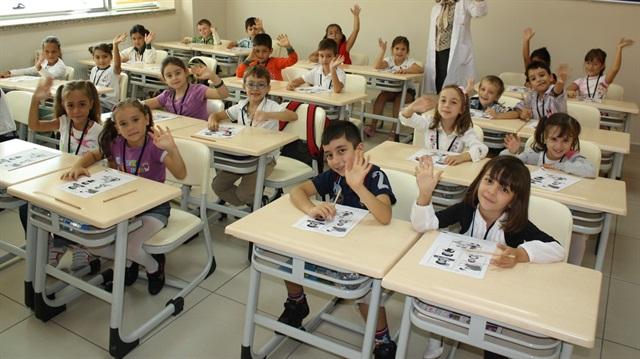 54 aylık çocuklar okul öncesi eğitim alacak