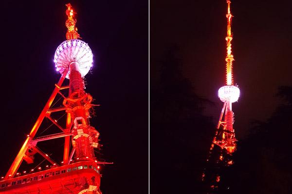 Dünya ülkelerinden Türkiye'ye kırmızı beyaz destek