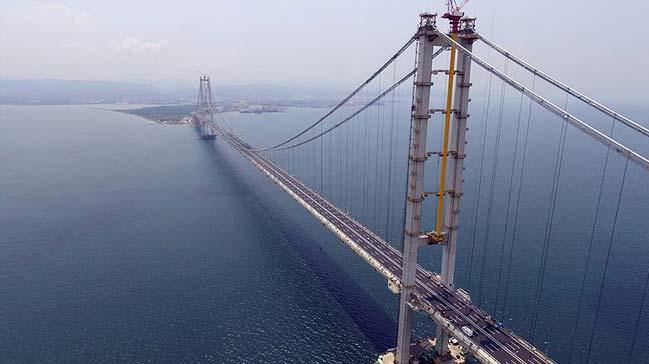 İstanbul-İzmir arası 78 kilometre kısaldı
