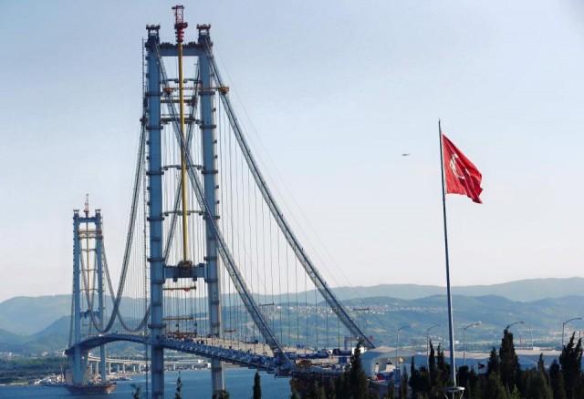 İstanbul-İzmir arası 78 kilometre kısaldı
