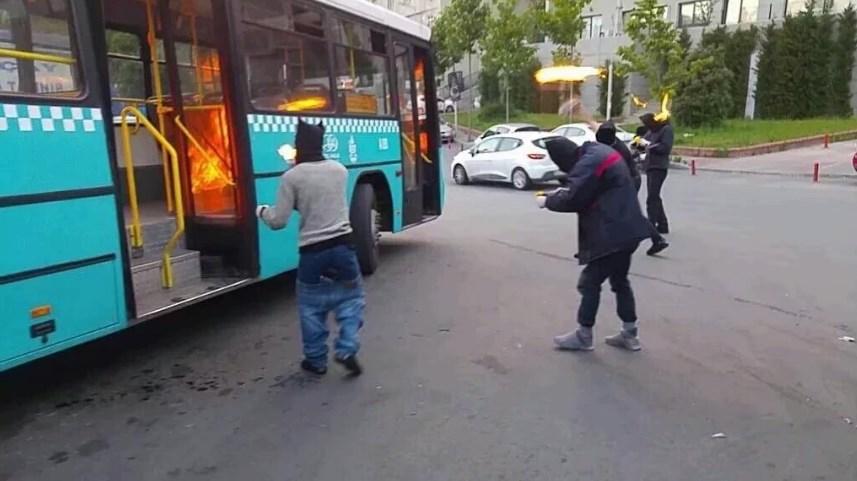 Etekli teröristler tarz değiştirdi