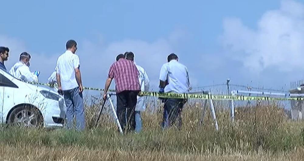 İstanbul'da bavul içinde ceset bulundu