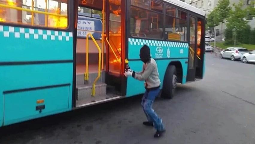 Etekli teröristler tarz değiştirdi