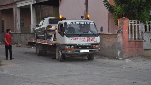 Hatay'da evde bomba yapan IŞİD'liler havaya uçtu