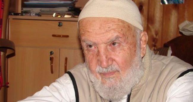 Bediüzzaman'ın talebesi Abdullah Yeğin vefat etti