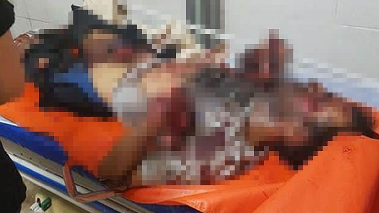 Hatay'da evde bomba yapan IŞİD'liler havaya uçtu