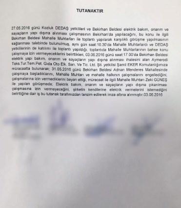Batman'da kaçak kullanamayacaksak elektriği kesin talebi