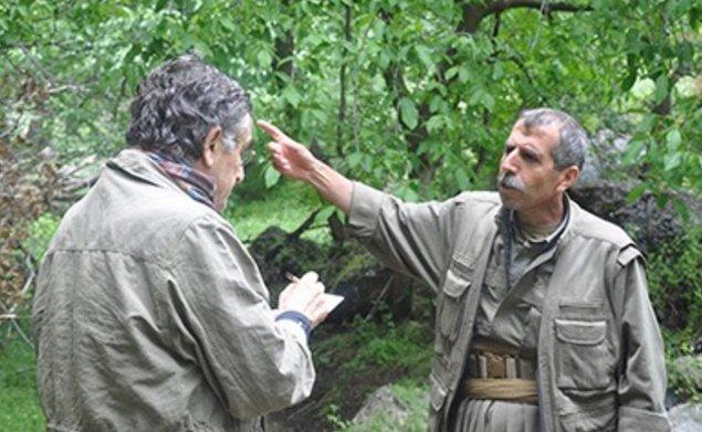 Hasan Cemal Bahoz Erdal için ağıt yaktı