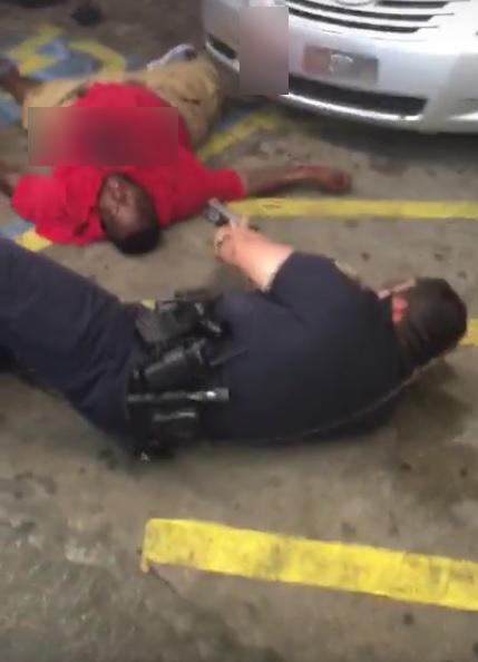 Nesrin Cavadzade'den ABD'li polislere destek