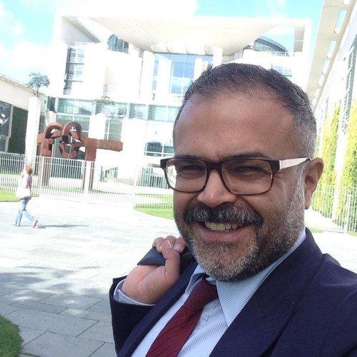 PKK sempatizanı Alman kanalına danışman olarak atandı