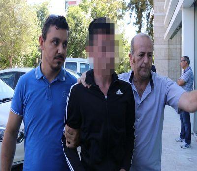 Umut Şimşek'in katil zanlısı teslim oldu