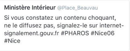 Saldırı sonrası sansürü eleştirenler Fransa'ya bakın
