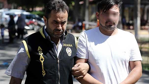 Adana'da jigololuk yapan adam suçüstü yakalandı