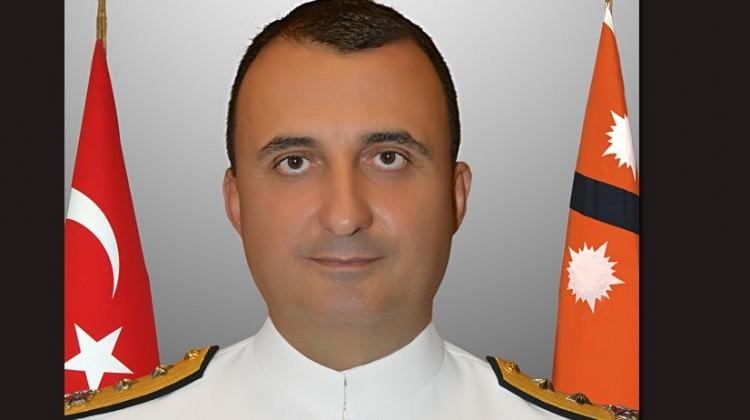 Sahil Güvenlik Komutanı görevden alındı