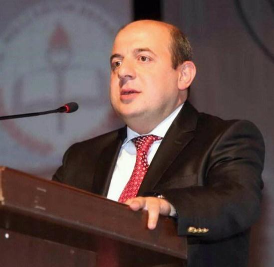 Erol Olçok, oğlu Abdullah Olçok ve İlhan Varank toprağa verildi